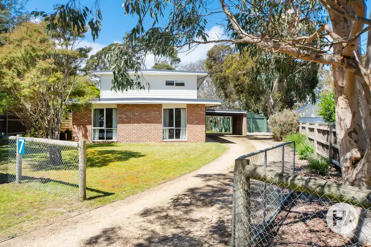 Main view of Homely house listing, 7 Kenneth Court, Somers VIC 3927