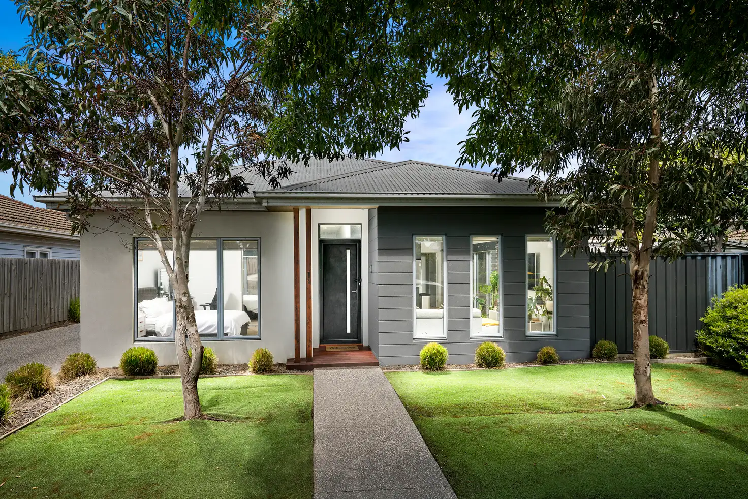 Main view of Homely unit listing, 1/69 Corrigan Avenue, Brooklyn VIC 3012