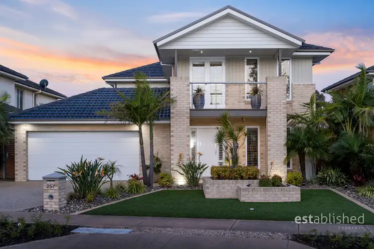 Main view of Homely house listing, 257 Sanctuary Lakes North Boulevard, Sanctuary Lakes VIC 3030