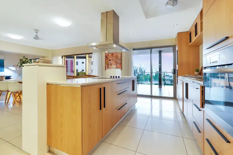 Third view of Homely apartment listing, 18/107 Woods Street, Darwin City NT 800