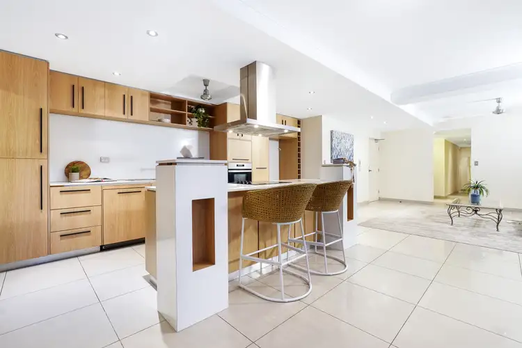 Fifth view of Homely apartment listing, 18/107 Woods Street, Darwin City NT 800