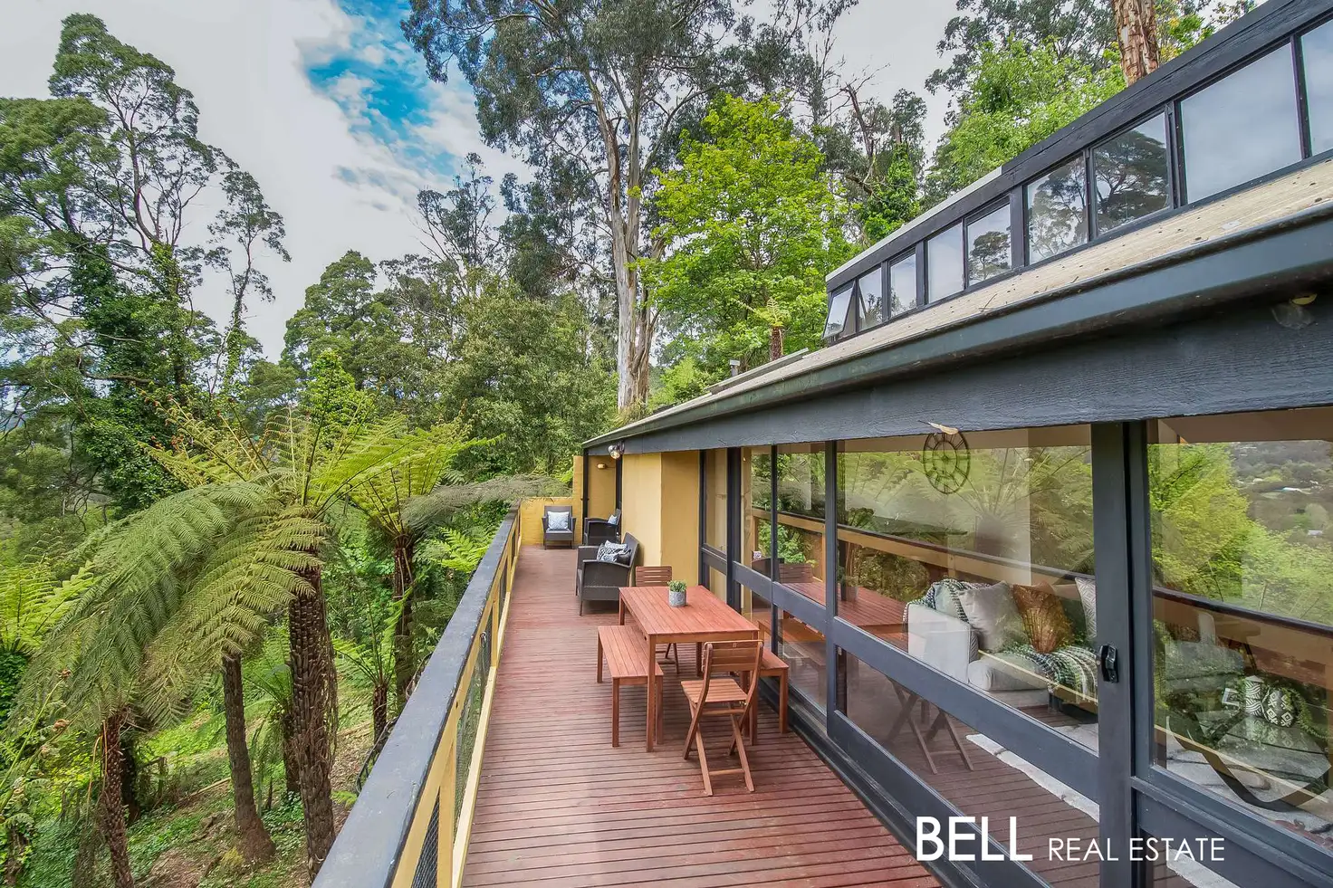 Main view of Homely house listing, 212 Olinda Monbulk Road, Monbulk VIC 3793