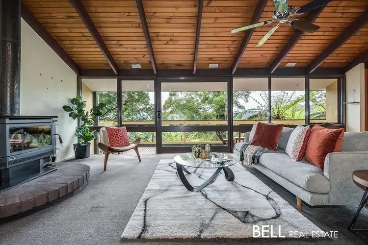 Second view of Homely house listing, 212 Olinda Monbulk Road, Monbulk VIC 3793