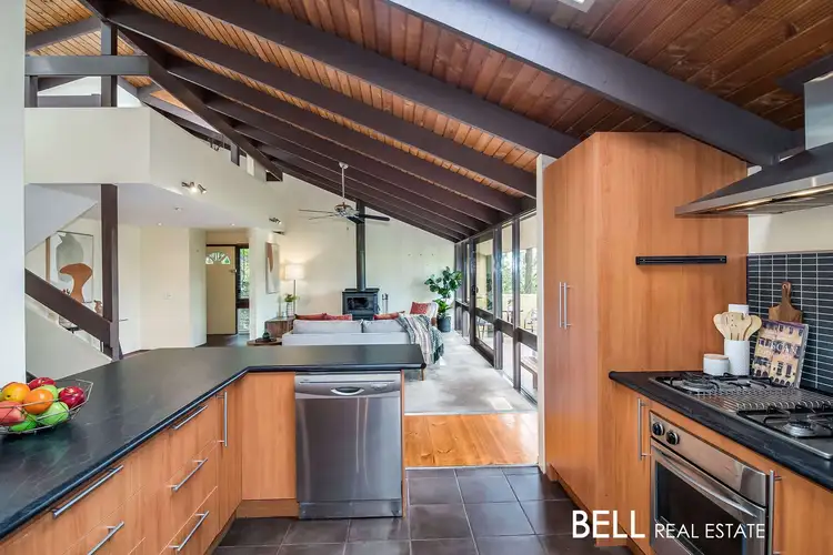 Sixth view of Homely house listing, 212 Olinda Monbulk Road, Monbulk VIC 3793
