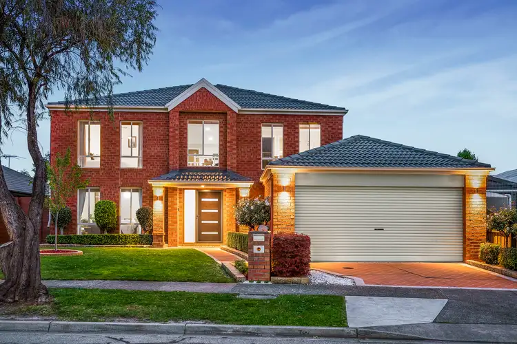 26 Landsborough Avenue, Rowville VIC 3178