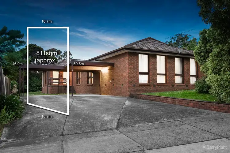 1 Outhwaite Avenue, Doncaster VIC 3108