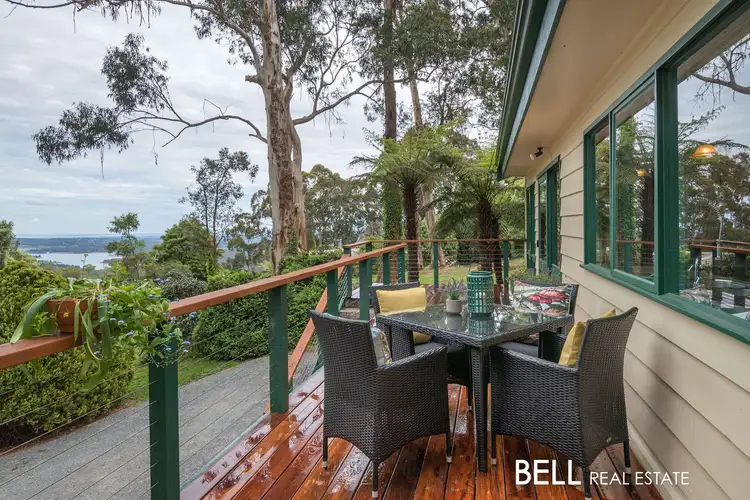 Second view of Homely house listing, 8 Karen Street, Selby VIC 3159