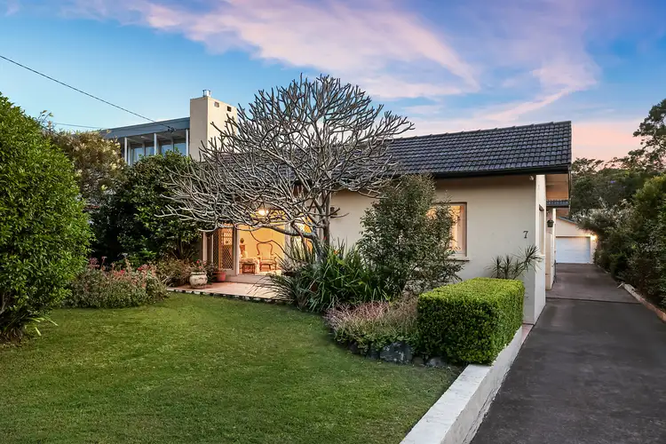 7 New Street East, Balgowlah Heights NSW 2093