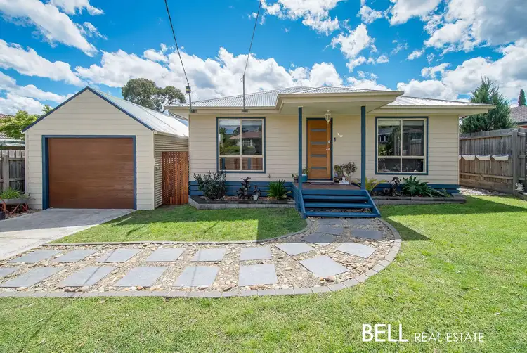 Main view of Homely house listing, 1/17 Doysal Avenue, Ferntree Gully VIC 3156