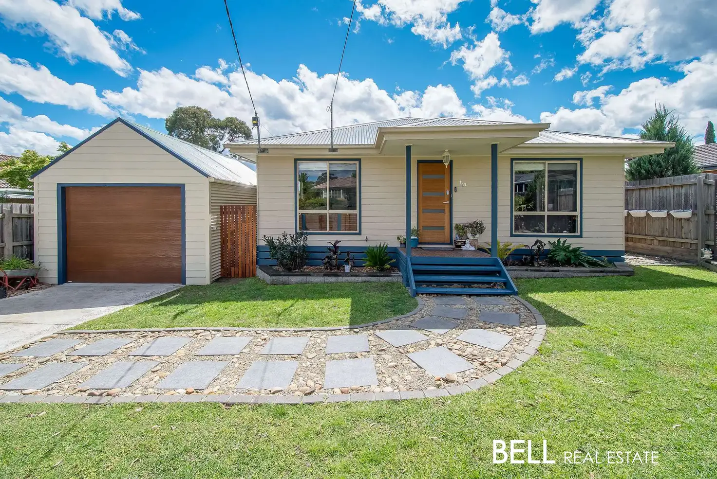 Main view of Homely house listing, 1/17 Doysal Avenue, Ferntree Gully VIC 3156