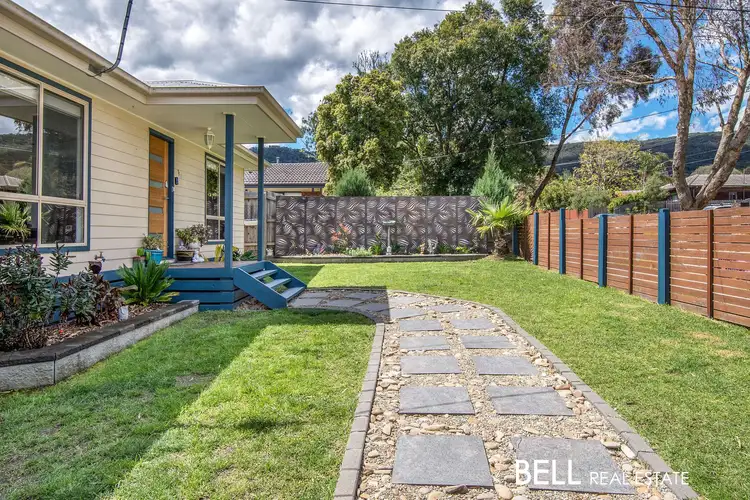 Second view of Homely house listing, 1/17 Doysal Avenue, Ferntree Gully VIC 3156