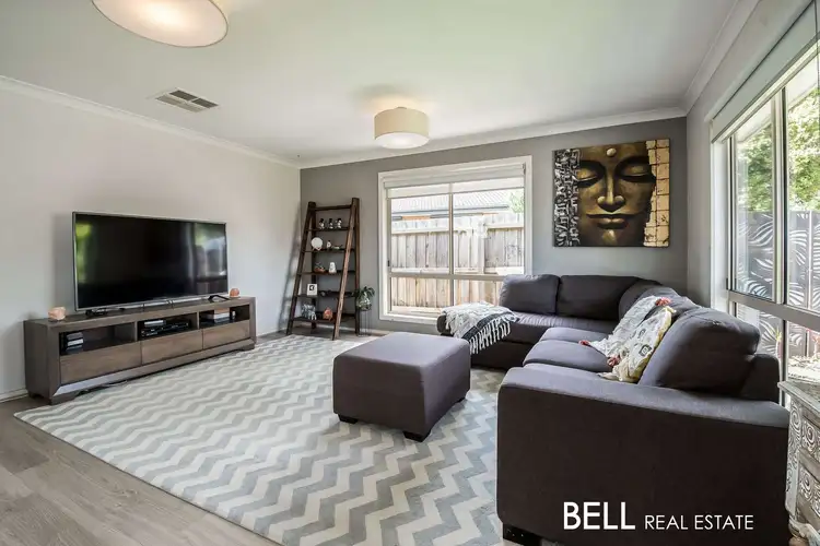 Fourth view of Homely house listing, 1/17 Doysal Avenue, Ferntree Gully VIC 3156