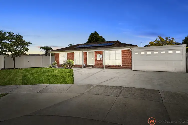 Main view of Homely house listing, 5 Bracken Court, Ferntree Gully VIC 3156