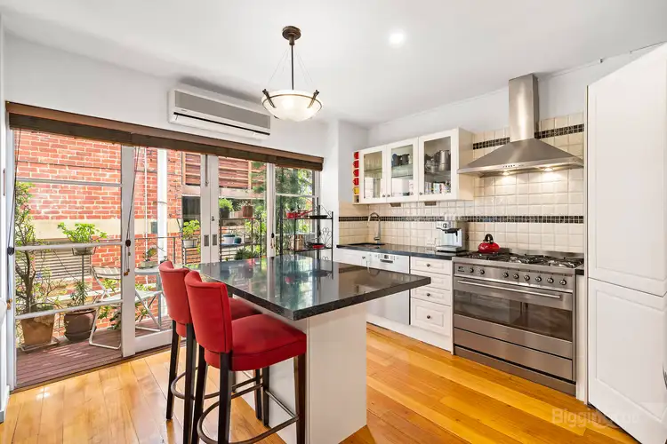 Second view of Homely apartment listing, 3/1 Duke Street, St Kilda VIC 3182