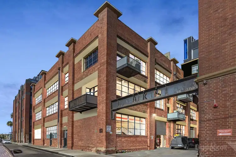 Second view of Homely apartment listing, 16/24 Tanner Street, Richmond VIC 3121