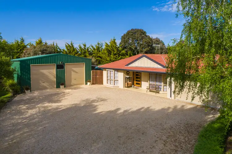 Second view of Homely house listing, 3 Beatrice Court, New Gisborne VIC 3438