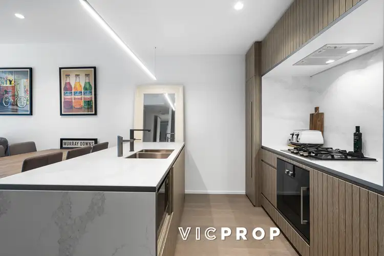Fourth view of Homely apartment listing, 205/627 Victoria Street, Abbotsford VIC 3067