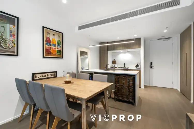 Fifth view of Homely apartment listing, 205/627 Victoria Street, Abbotsford VIC 3067