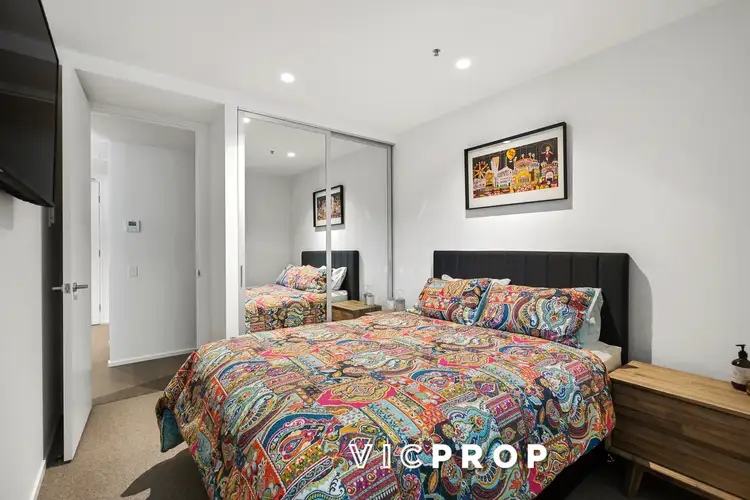 Sixth view of Homely apartment listing, 205/627 Victoria Street, Abbotsford VIC 3067