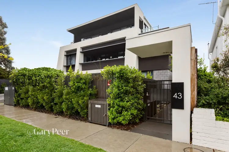 202/43 Balaclava Road, St Kilda East VIC 3183