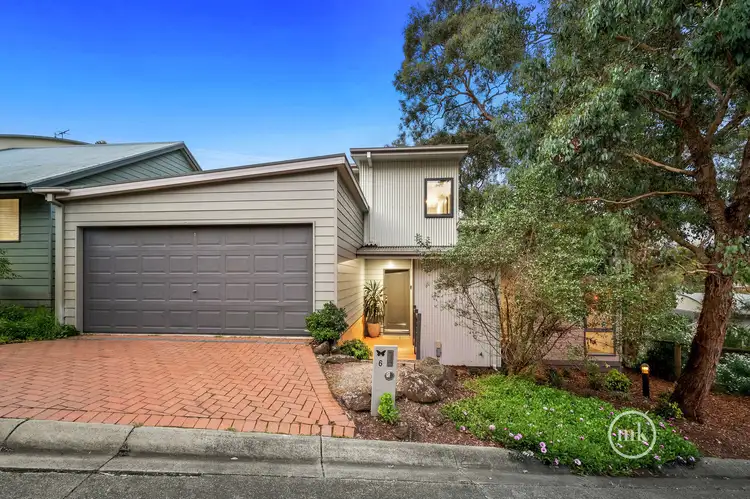 Main view of Homely townhouse listing, 6 Monarch Ridge, Lower Plenty VIC 3093