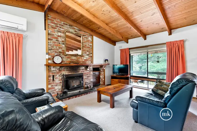 Fifth view of Homely house listing, 1322 Eltham Yarra Glen Road, Christmas Hills VIC 3775
