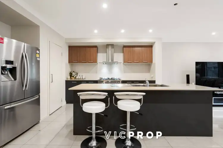 Second view of Homely house listing, 5 Design Drive, Point Cook VIC 3030