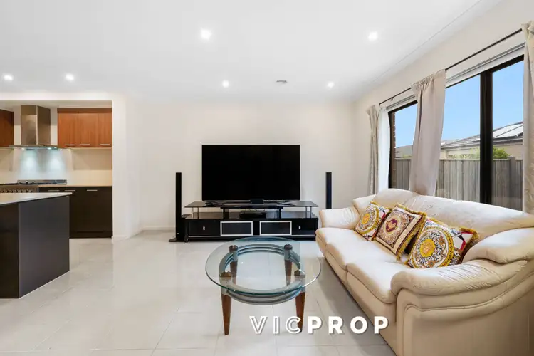 Fourth view of Homely house listing, 5 Design Drive, Point Cook VIC 3030