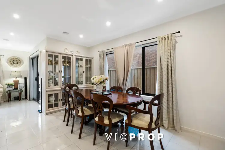 Fifth view of Homely house listing, 5 Design Drive, Point Cook VIC 3030