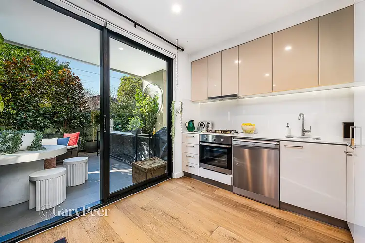 Second view of Homely apartment listing, 1/182 Sycamore Street, Caulfield South VIC 3162