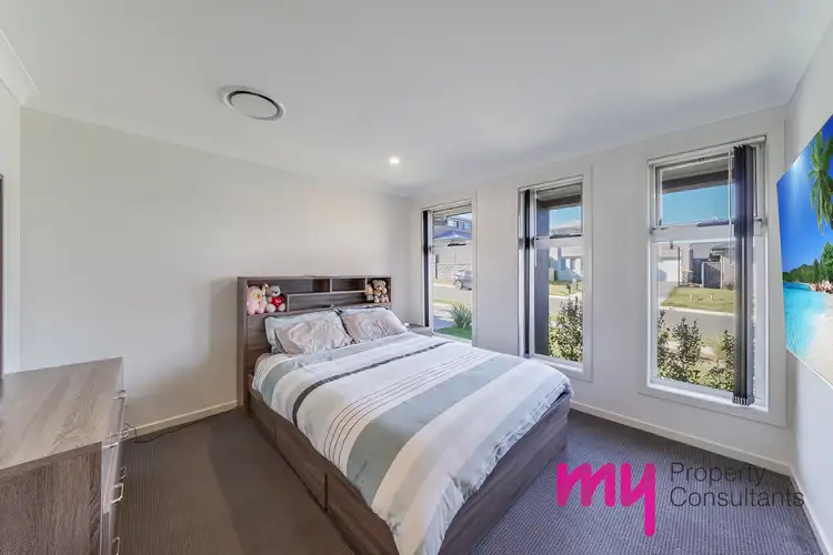 Second view of Homely house listing, 121 Audley Circuit, Gregory Hills NSW 2557