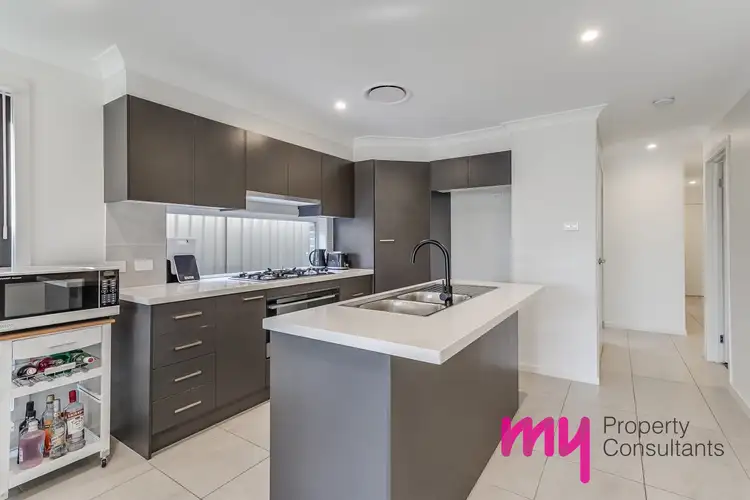 Fourth view of Homely house listing, 121 Audley Circuit, Gregory Hills NSW 2557
