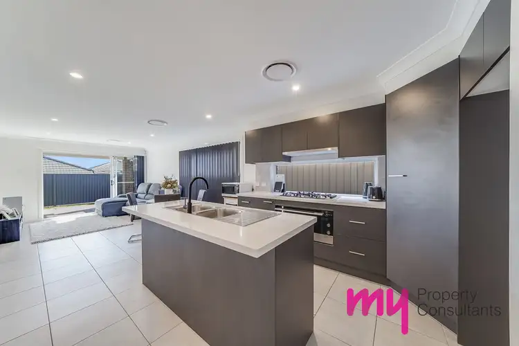 Sixth view of Homely house listing, 121 Audley Circuit, Gregory Hills NSW 2557