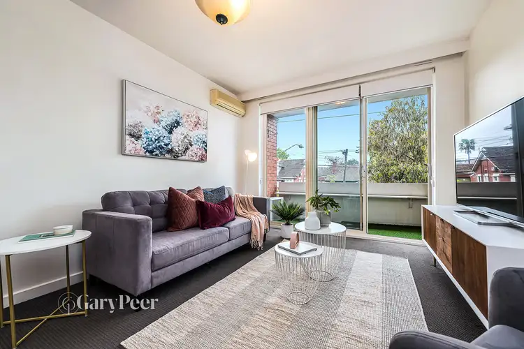 Main view of Homely apartment listing, 13/37 Hotham Street, St Kilda East VIC 3183