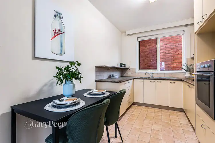 Second view of Homely apartment listing, 13/37 Hotham Street, St Kilda East VIC 3183