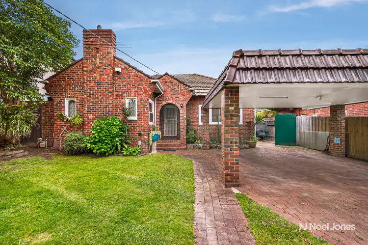 Main view of Homely house listing, 58 Nungerner Street, Balwyn VIC 3103