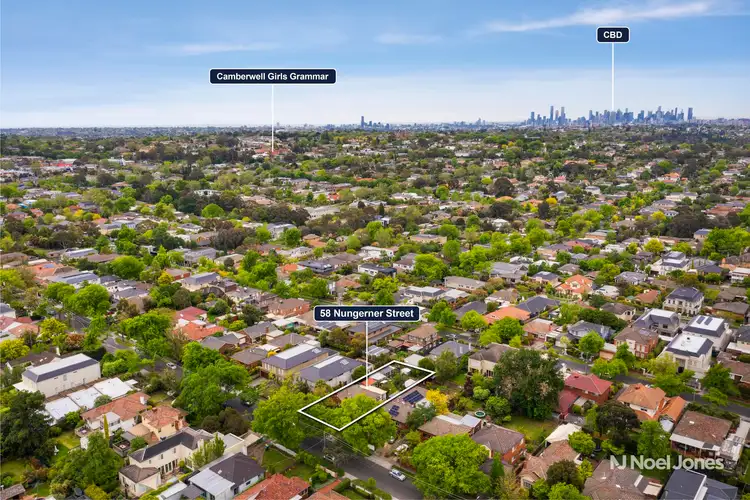 Sixth view of Homely house listing, 58 Nungerner Street, Balwyn VIC 3103