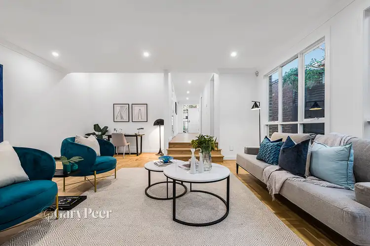 Second view of Homely townhouse listing, 5A Ludbrook Avenue, Caulfield South VIC 3162