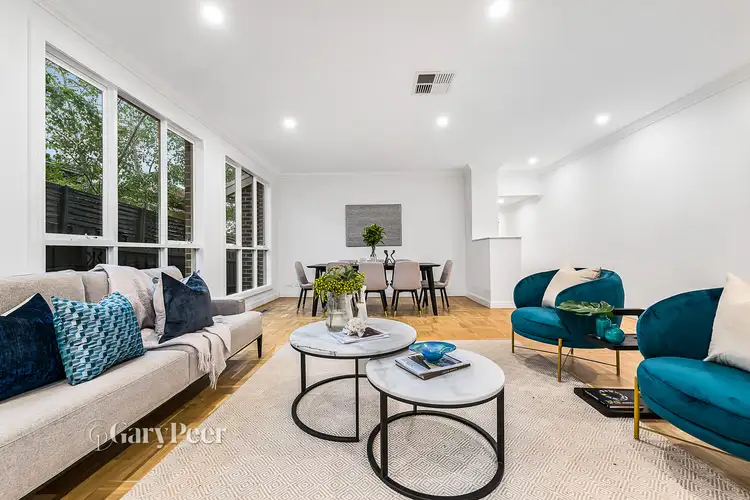 Third view of Homely townhouse listing, 5A Ludbrook Avenue, Caulfield South VIC 3162