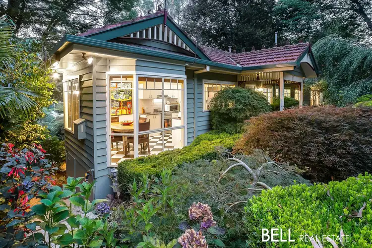 Main view of Homely house listing, 14 Owen Street, Kallista VIC 3791