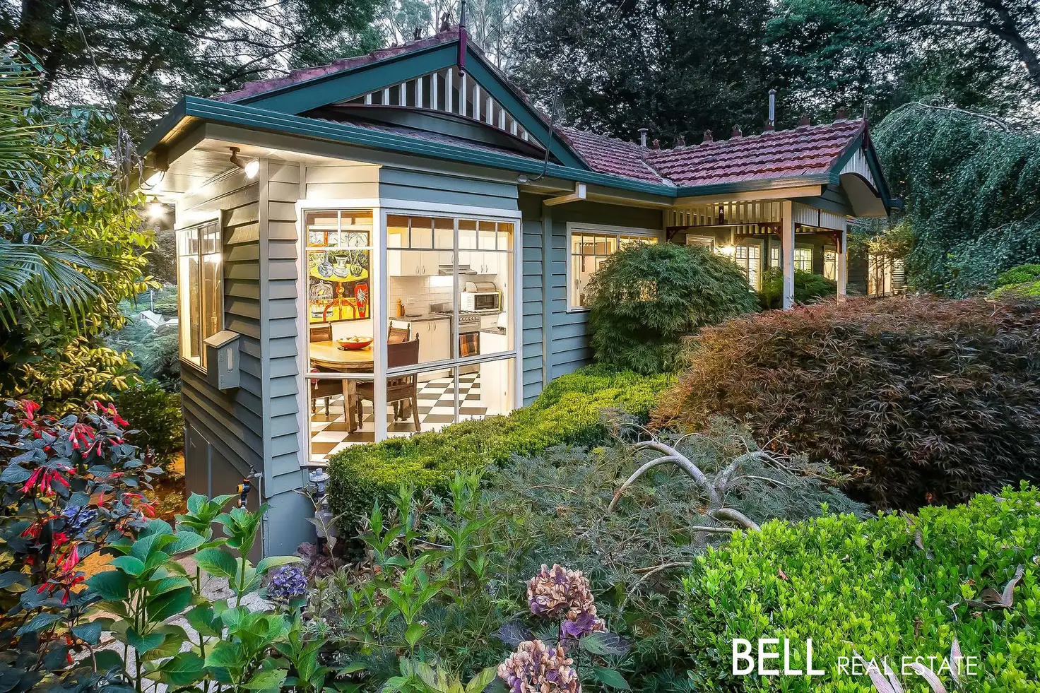Main view of Homely house listing, 14 Owen Street, Kallista VIC 3791