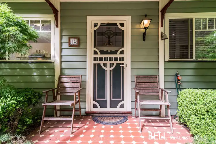Third view of Homely house listing, 14 Owen Street, Kallista VIC 3791