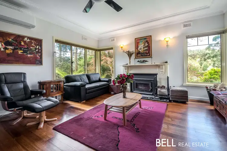 Fourth view of Homely house listing, 14 Owen Street, Kallista VIC 3791