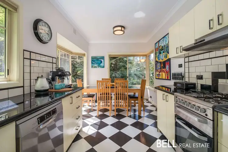 Fifth view of Homely house listing, 14 Owen Street, Kallista VIC 3791