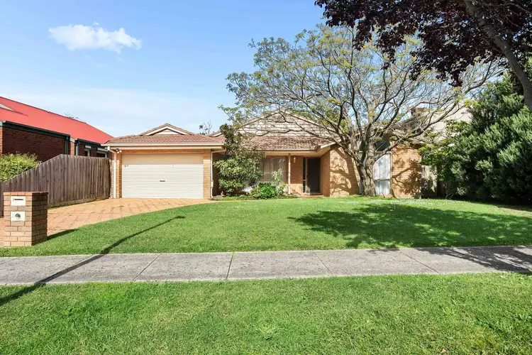 58A Lakesfield Drive, Lysterfield VIC 3156