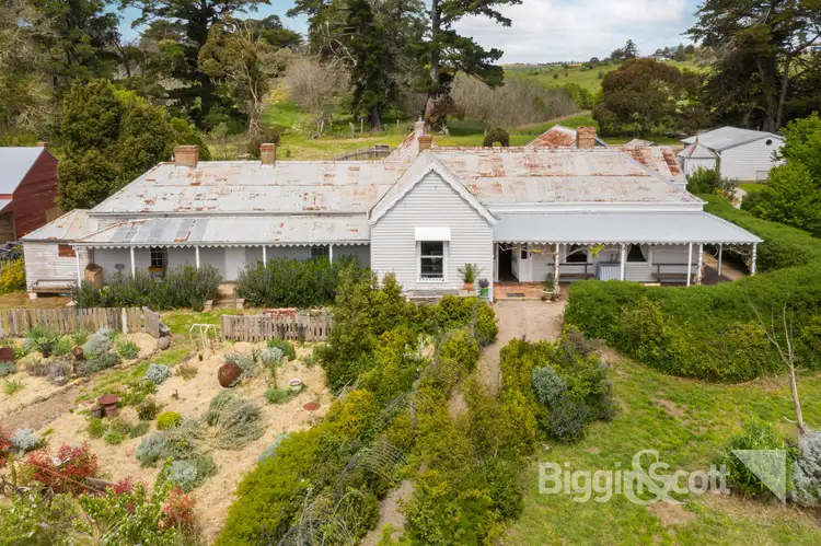 Second view of Homely rural property listing, 1 Alice Street, Smeaton VIC 3364