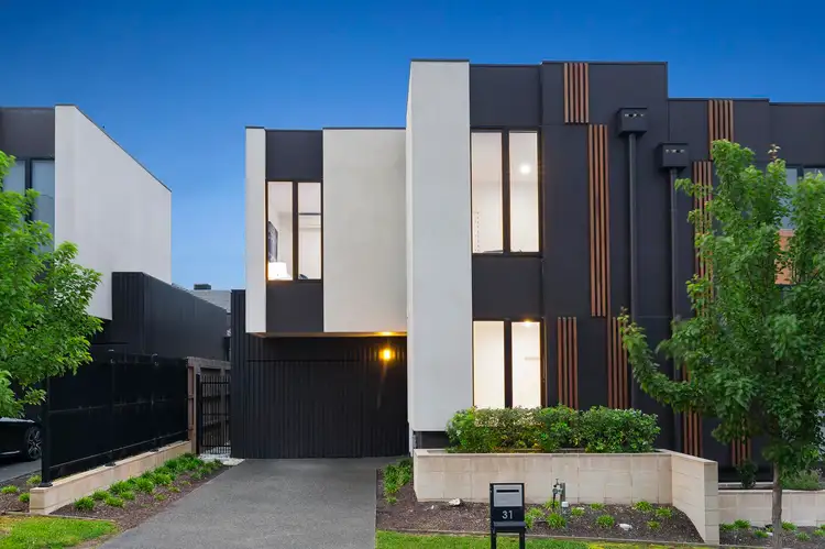 Main view of Homely townhouse listing, 31 Harvest Court, Doncaster VIC 3108