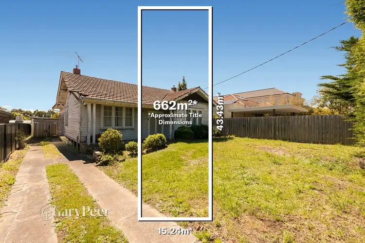 Main view of Homely house listing, 19 Lewis Street, Ormond VIC 3204