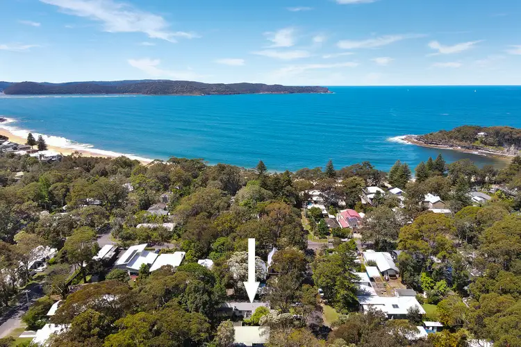 Second view of Homely house listing, 2 Emerald Avenue, Pearl Beach NSW 2256