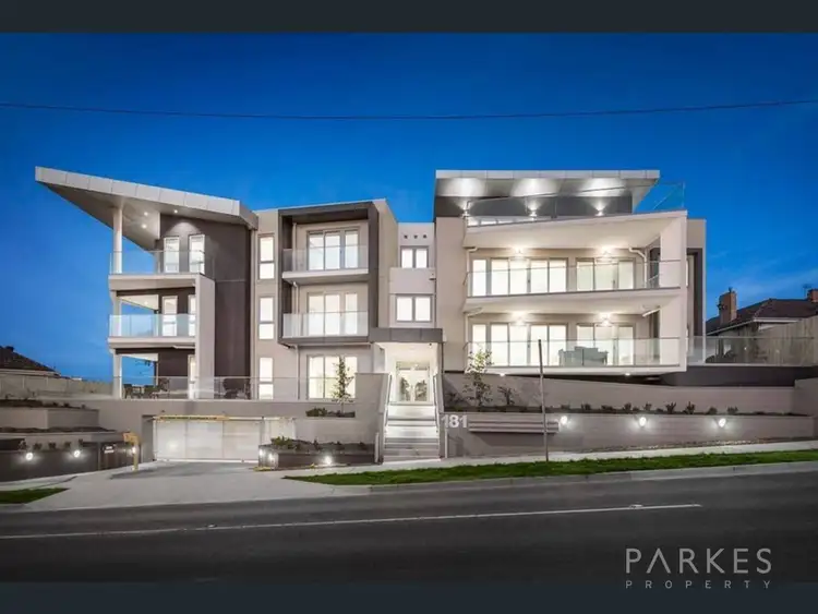 Second view of Homely apartment listing, 104/181 Manningham Road, Templestowe Lower VIC 3107